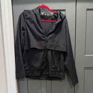 lululemon athletica Black Utility Jacket